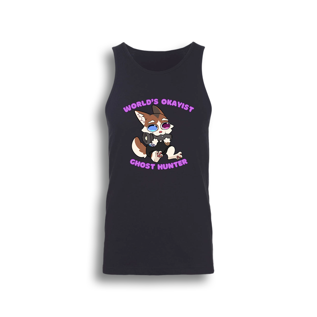 PapaMutt | World's Okayest Ghost Hunter - Tank