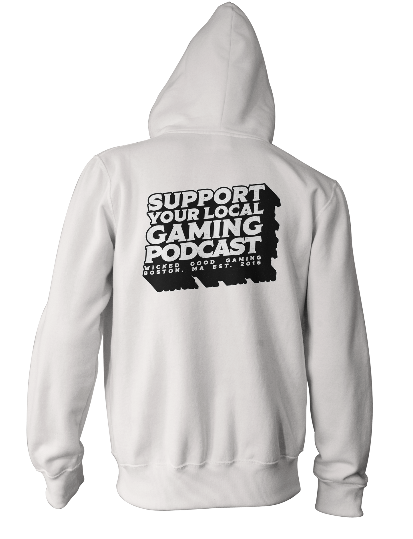 WGG | Hometown - Pullover Hoodie