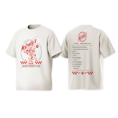 Crelly | McCrelly’s Order - Tee