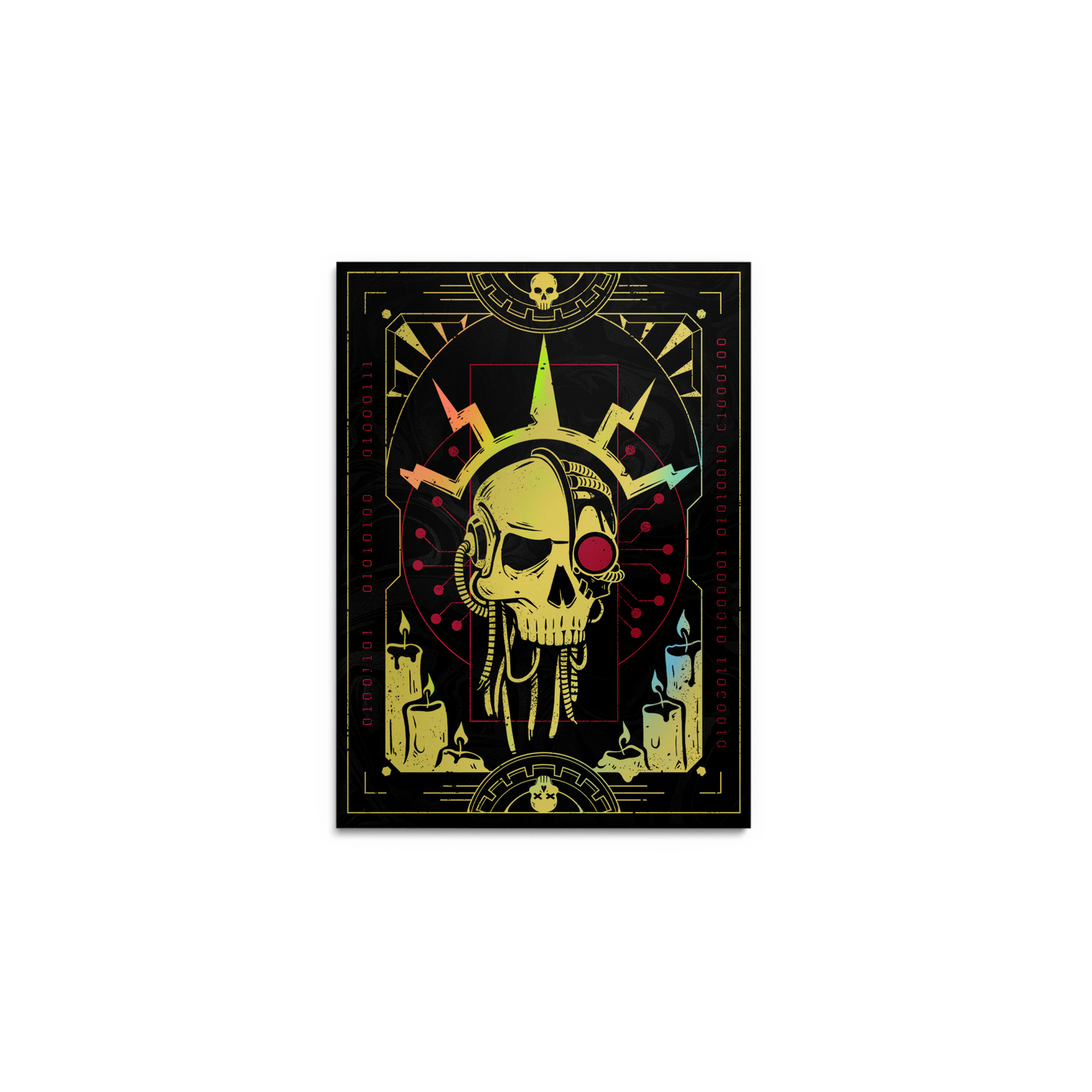 Adeptus Ridiculous | Commander Card Sleeves