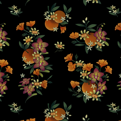 Bricky | Birthday Floral Shirt (Pre-Order)