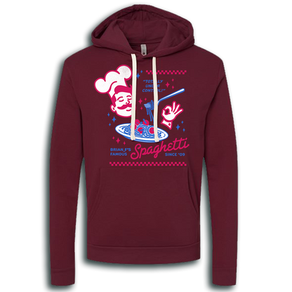 Brian_F | Spaghetti - Hoodie