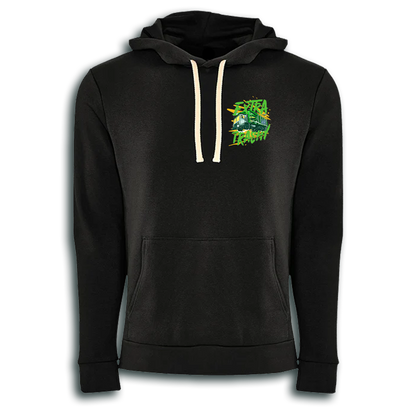 Brian_F | Extra Trashy - Hoodie