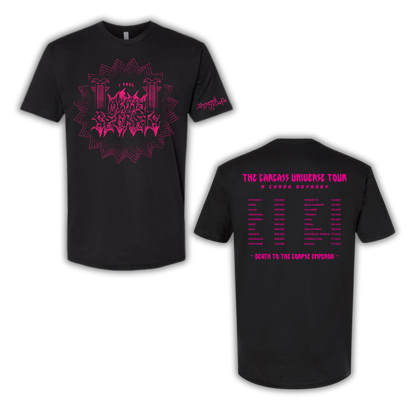 ND |  The Carcass Universe Tour - Tees