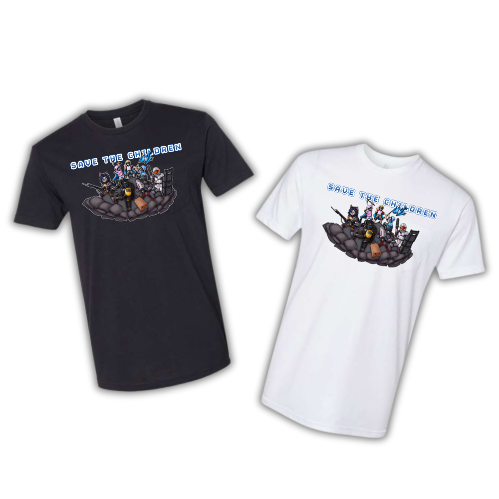 CommissarKai | Heroes 26 Limited Time Only - Tee