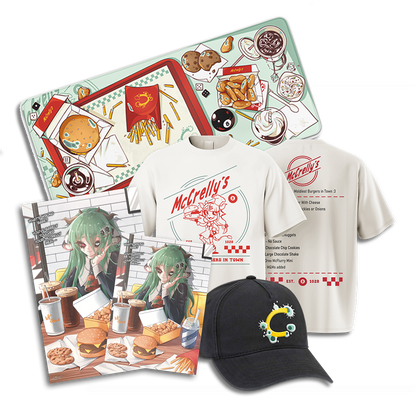 Crelly | McCrelly’s Meal - Bundle