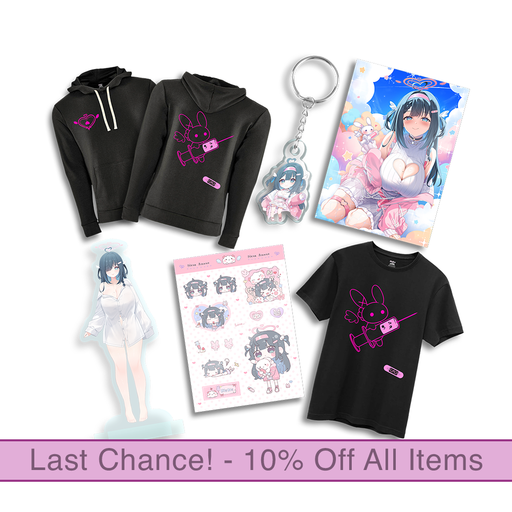 Nene Amano | New Model - Bundle