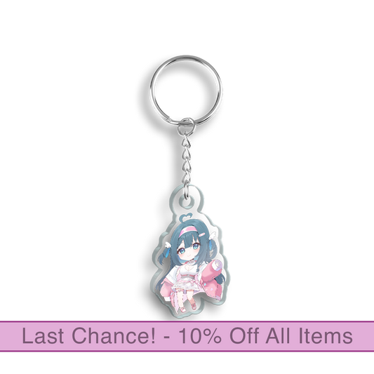 Nene Amano | Chibi - Keychain