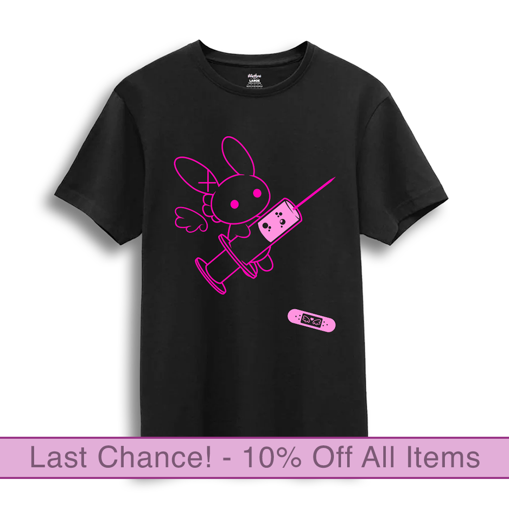 Nene Amano | Syringe - Tee