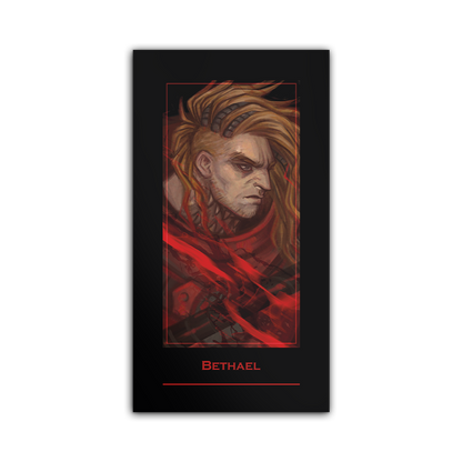 ND | A Chaos Odyssey - Art Prints