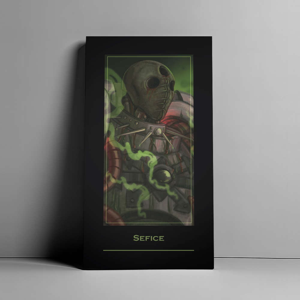 ND | A Chaos Odyssey - Art Prints