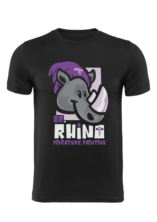 Dr. Rhino | Main Logo - Tee