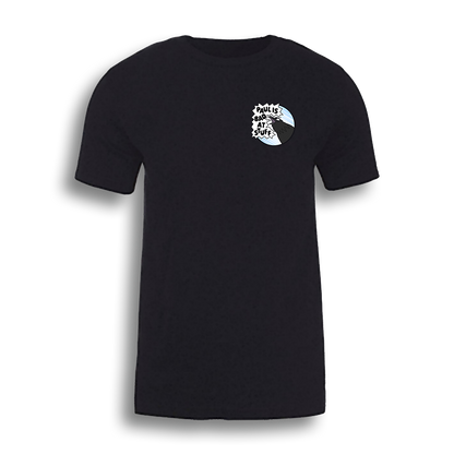 Paul is Bad at Stuff | The Screaming Raven - Tee