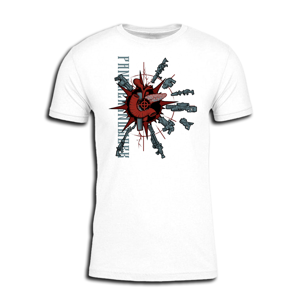 PancreasNoWork | PancreasNoWork - Tee