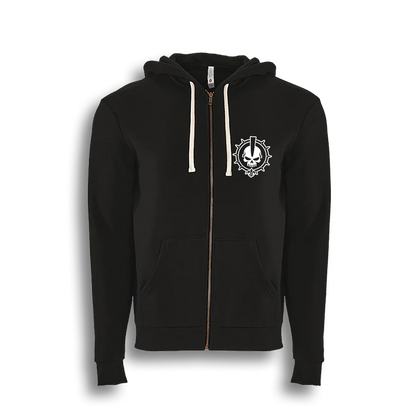 Dr. Rhino - Punk Sister - Zip Up Hoodie