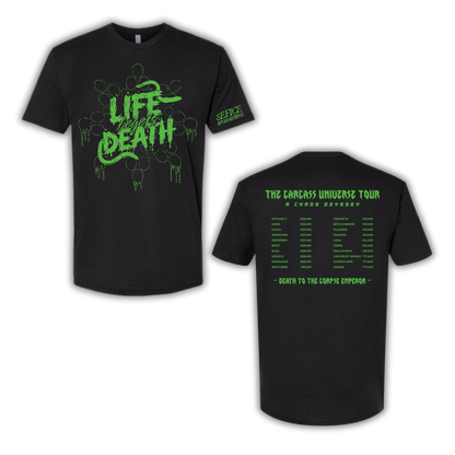 ND |  The Carcass Universe Tour - Tees