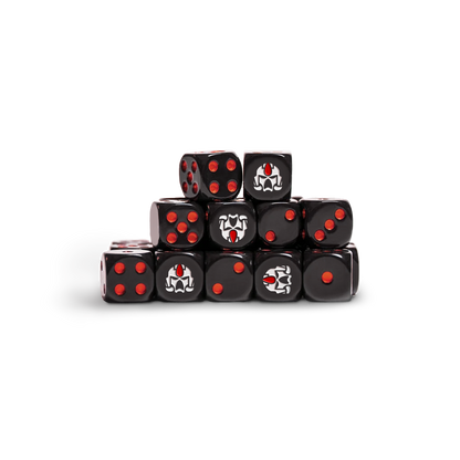 First Tour Guardsman | FTG Sanguine - Dice Set