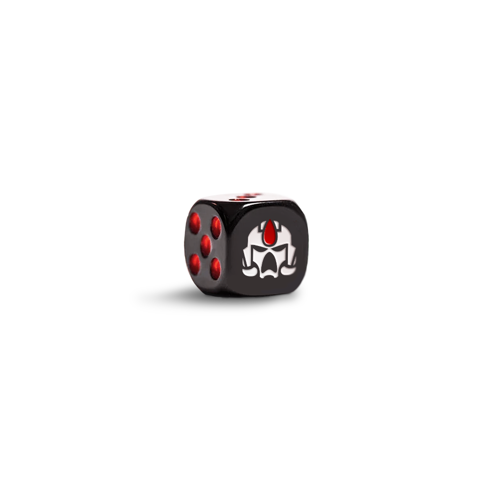 First Tour Guardsman | FTG Sanguine - Dice Set