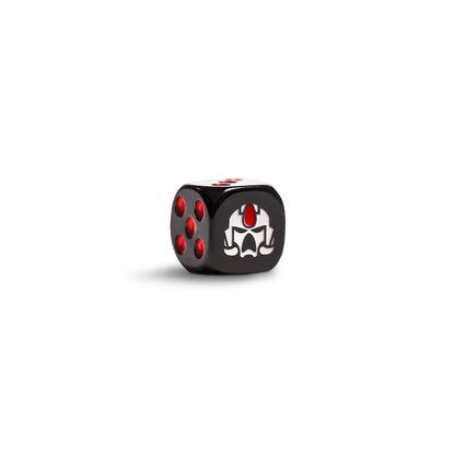 First Tour Guardsman | FTG Sanguine - Dice Set