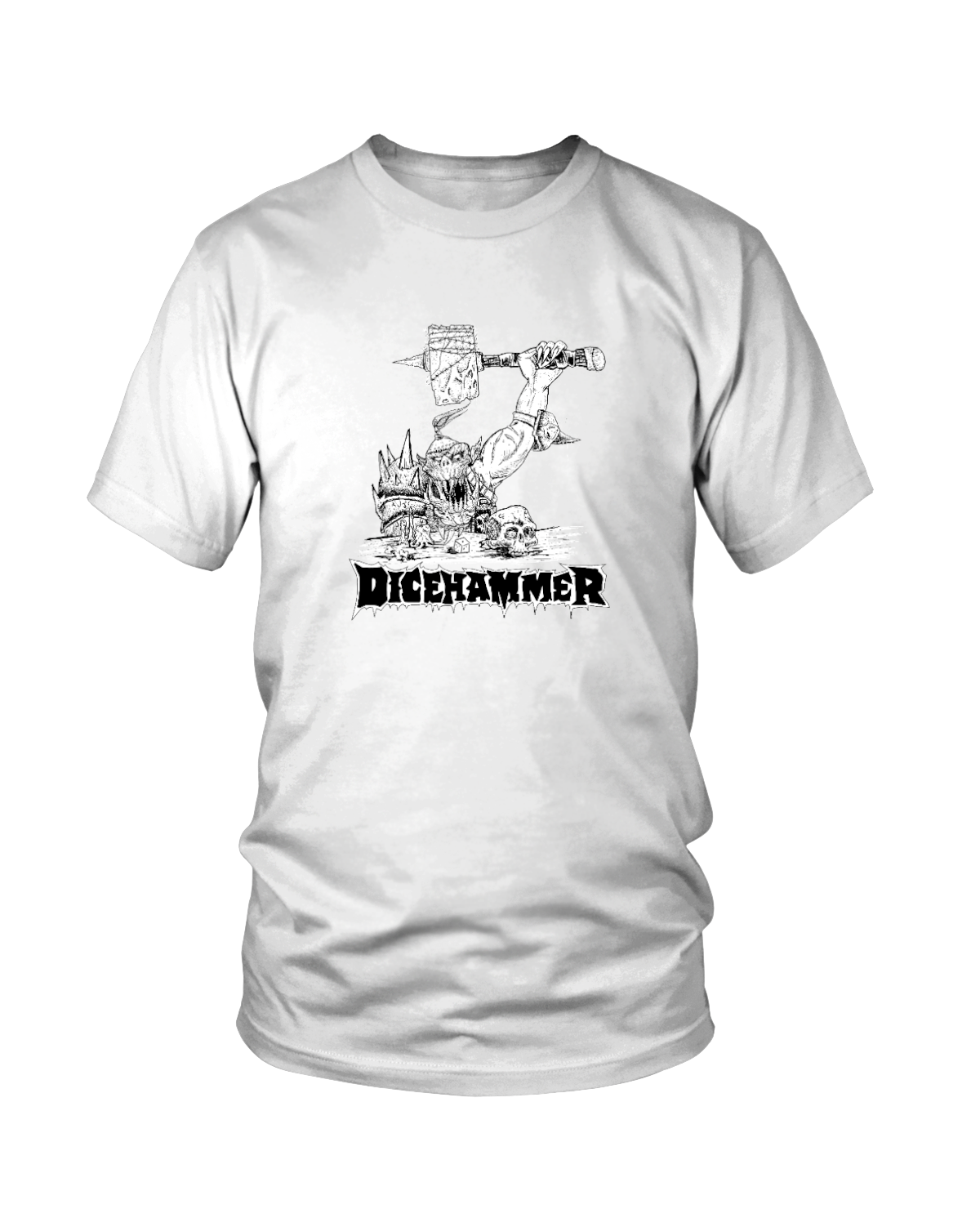 Dicehammer | ZOGGIN GITHAMMA - Tee