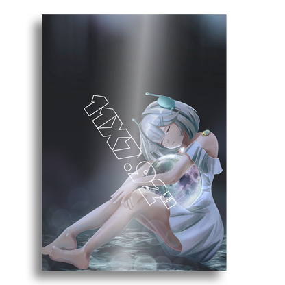 ellieminibot | Mini Art Print - Bundle