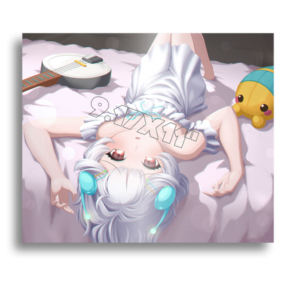 ellieminibot | Mini Art Print - Bundle