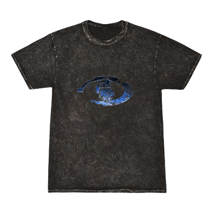 Cursed Halo Charity Tee - Mineral Wash Tee