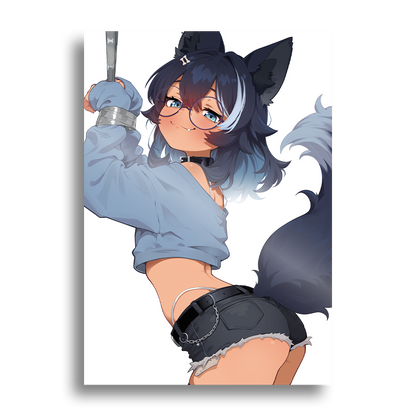 rorii | Dgen collection - Art Print