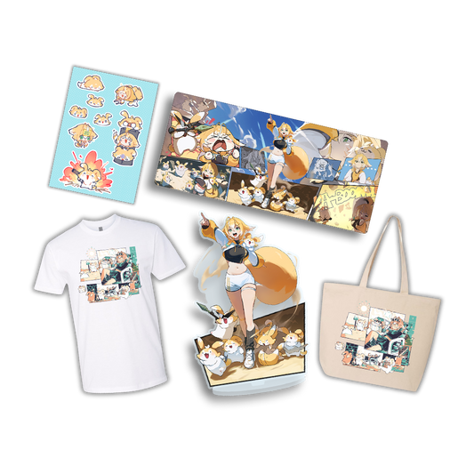 konoobi | 3 Year Anniversary Collection - Bundle