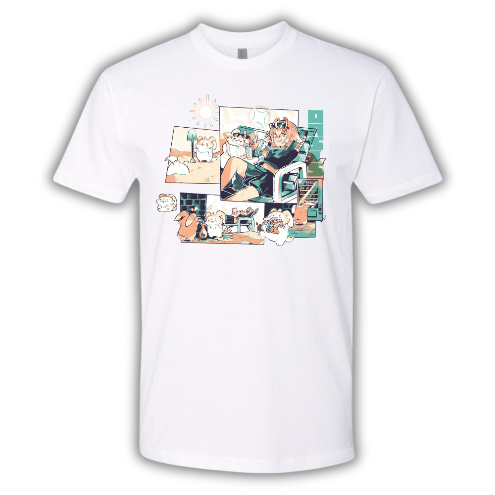 konoobi | Beach episode - Tee
