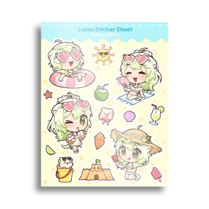 Laimu | Super Summer - Bundle