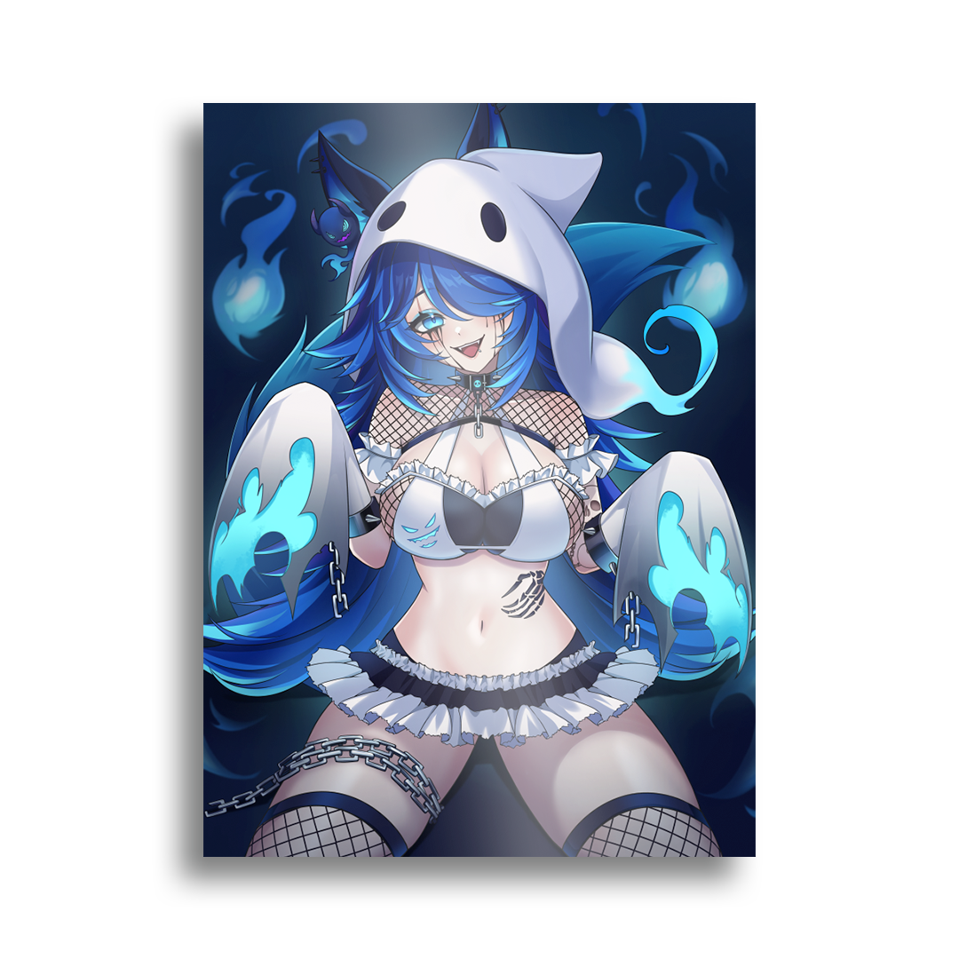 Spite | BOO-SHEET - Poster