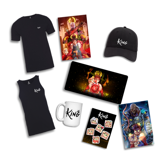 TheKing | New Drop - Bundle
